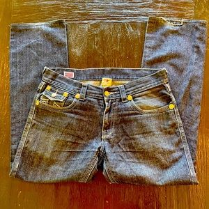 True Religion jeans. Men’s size 34 “Billy” jeans